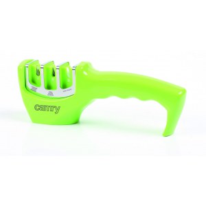 Camry | Knife sharpener | CR 6709 | Green